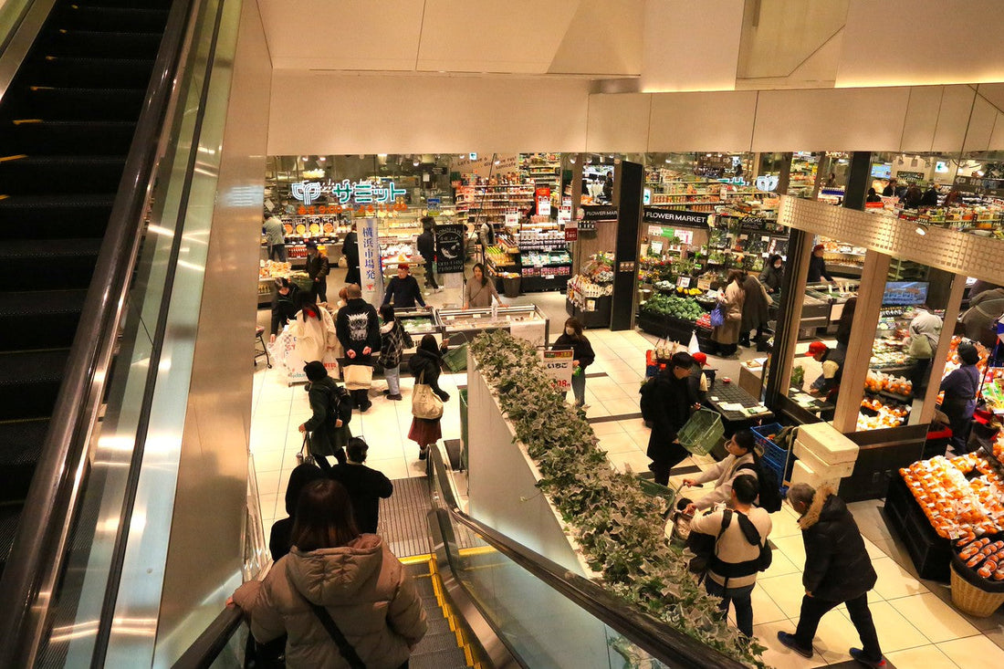 桜木町サミットストア「魚が市場がやってきた！」定期開催（毎月土曜日 13:00～17:00）